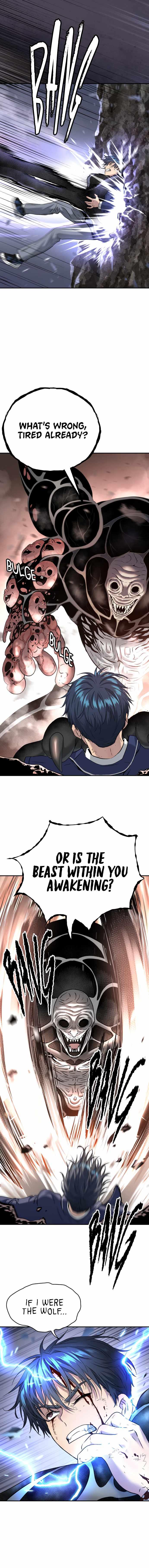 Legend of Dangun Chapter 65 7